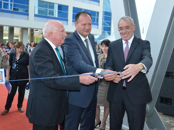 Sopharma opened a new pharmaceutical plant for 75 mln levs | Sopharma Group