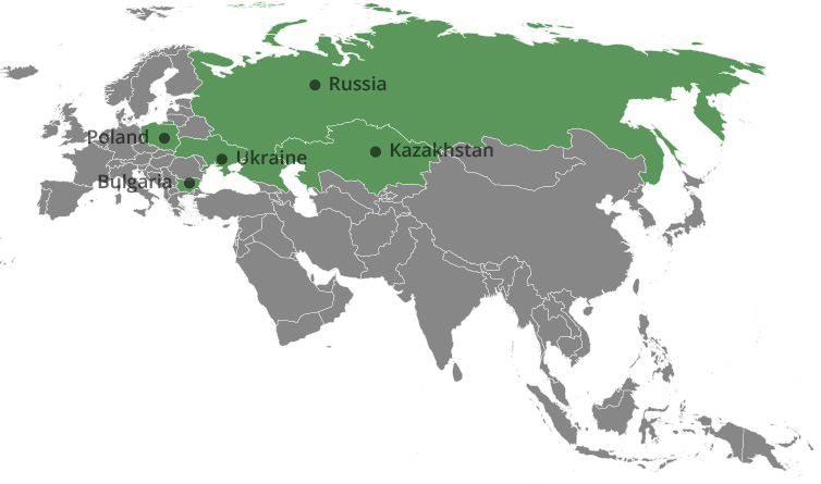 Distribution network