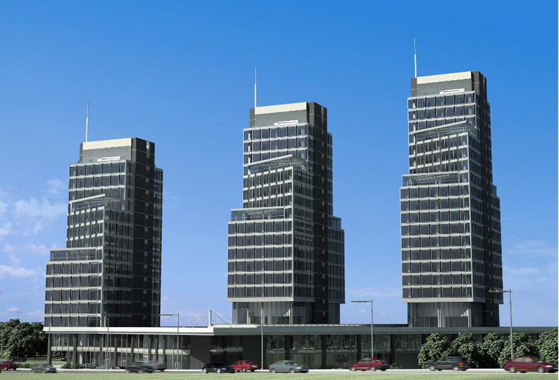 Sopharma Business Towers