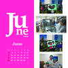 June