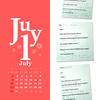 July