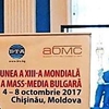 XIII Среща на българските медии в чужбина, Молдова, президент Молдова
