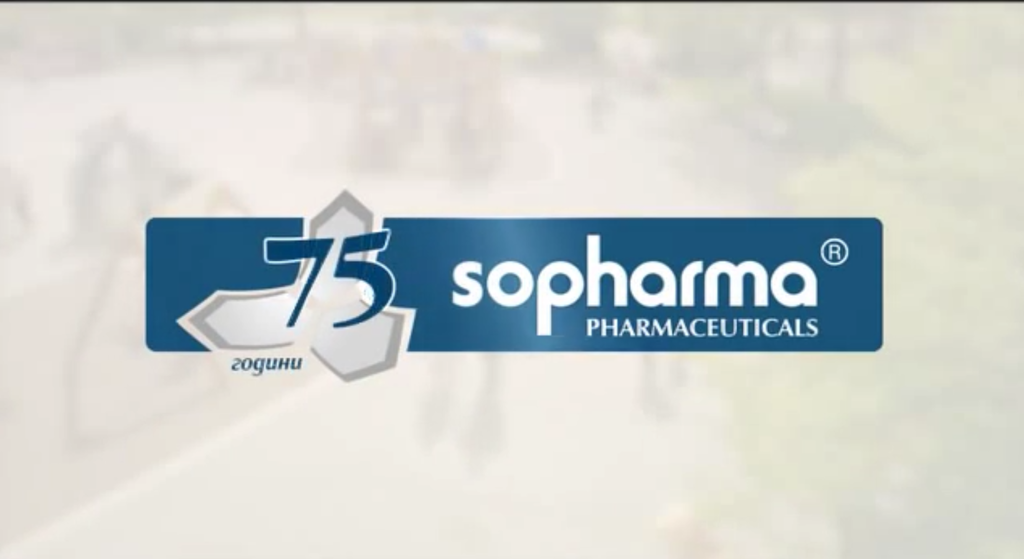 75 years Sopharma 