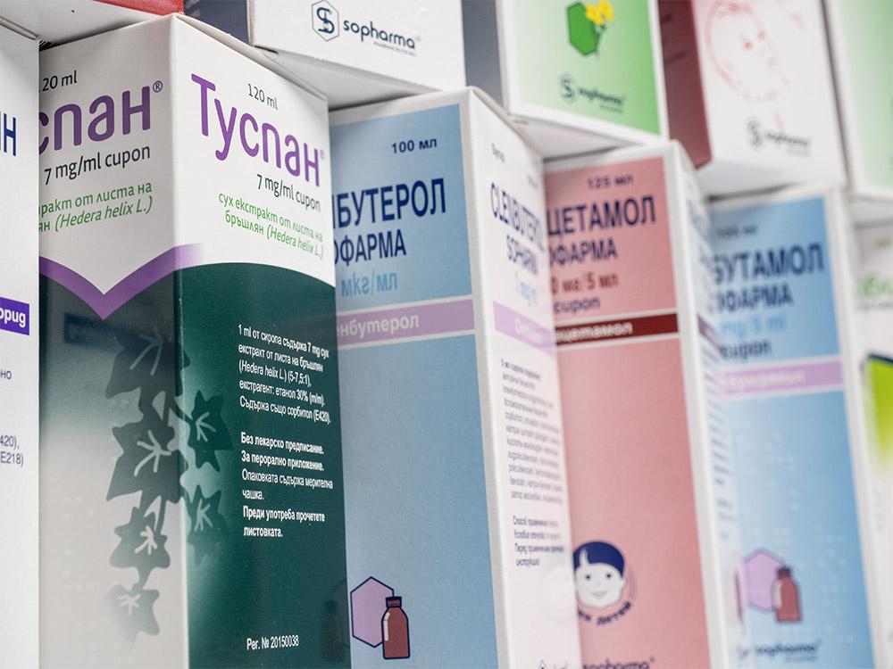 Sopharma products