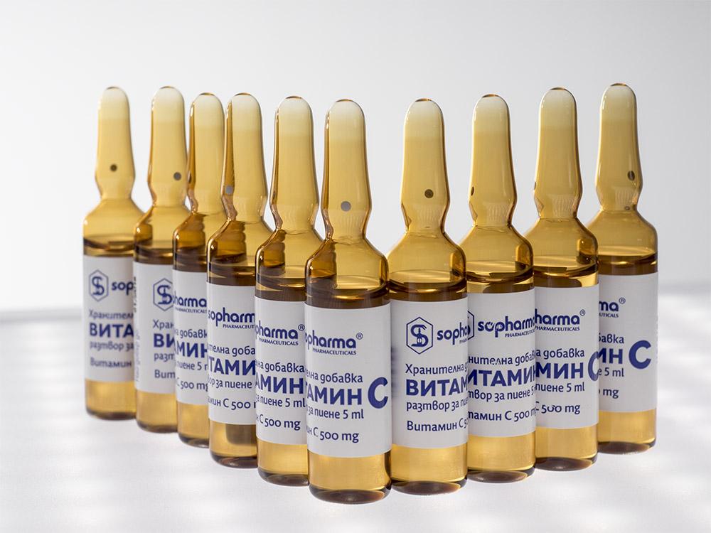 Vitamin С Sopharma