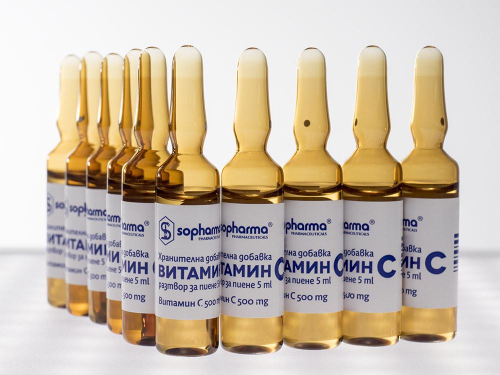 Vitamin С Sopharma