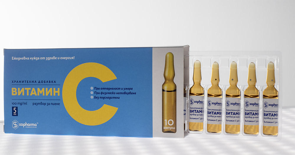 Vitamin С Sopharma