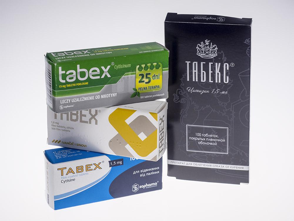 Tabex