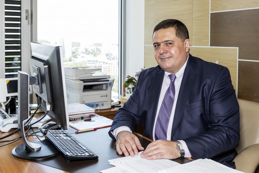 Alexandar Victorov Tchaouchev, Member of the Board of Directors