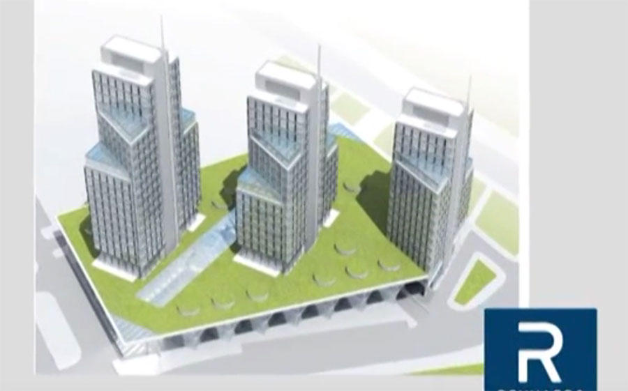 Софарма - Litex Towers 